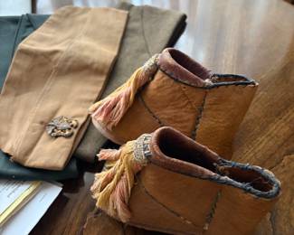 Moccasins