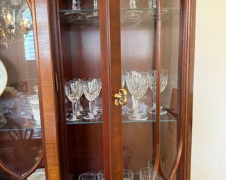 Waterford, Gorham crystal