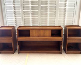 Vintage Henredon headboard available