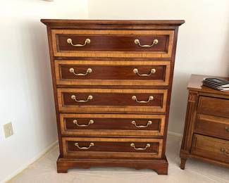 Pair Huntley 38”x19”x50”