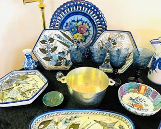 Tonalo & Portugal ceramics