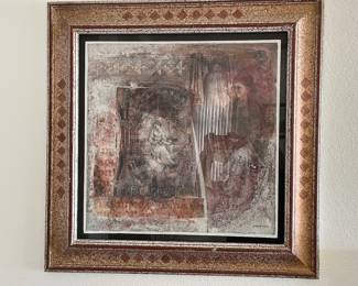 Italian Alfresco by Elvio Marchionni