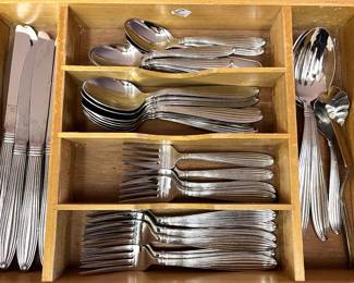 Reed & Barton “Jubilee” stainless