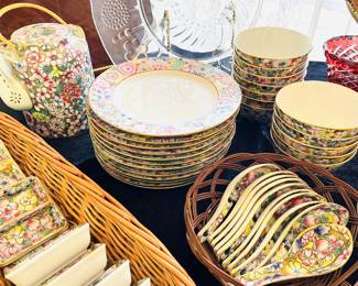 Hong Kong Japanese porcelain