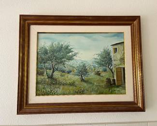 Italian oil by De Marco