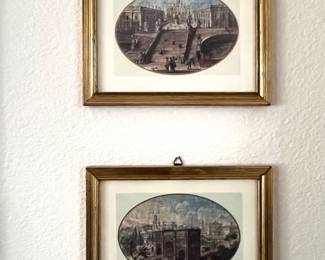 8”x6” Italian prints