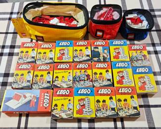 These sets sell from $30 to $60 a piece and up in some case's. Because they are all mixed up. I am selling it as a lot. Do your own research and math on these sets. 