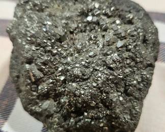 Nice junk of Pyrite