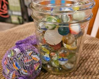 Vintage Marbles