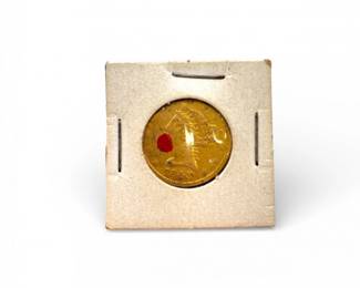 7 1843LibertyHeadCoronetHead5GoldHalfEagle