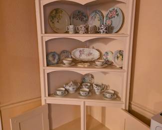 China hutch and china