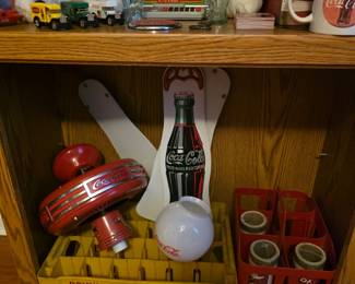 Coca-Cola ceiling fan