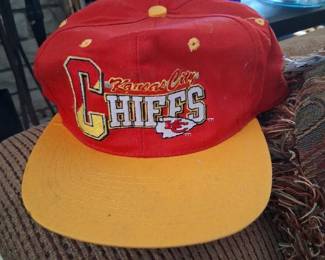 KC Chiefs cap