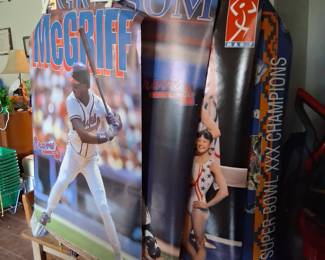 Sports posters
