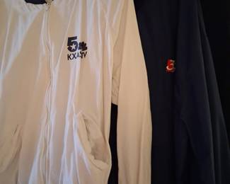 KXAS channel 5 branded clothing items