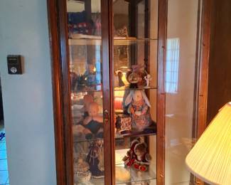 Curio Cabinet
