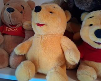 More Pooh