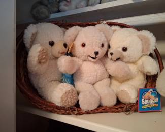 Snuggle Bears
