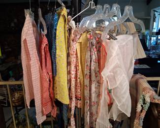 Vintage Aprons