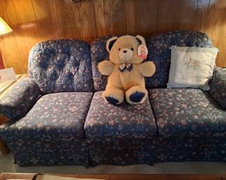 Cute queen sleeper sofa