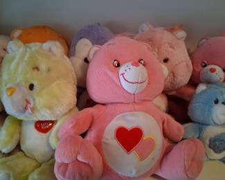 More Care Bears