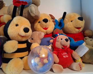 Winnie the Pooh Bears