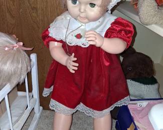 Vintage Doll