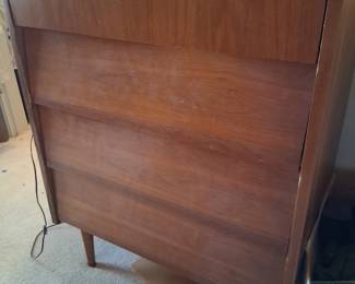 MCM chest of drawers