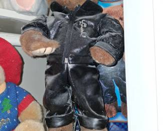 Elvis Bear!