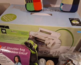 Cricut machine