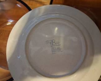 Studio Nova "Palm Desert" dinnerware