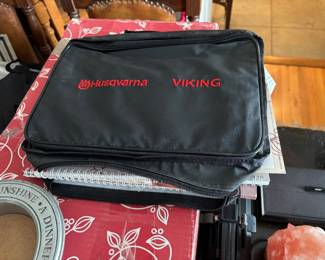 Manuals for the Husqvarna 