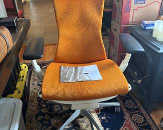 Herman Miller The Embody Chair