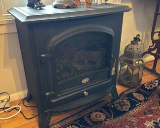 Dimplex heater 