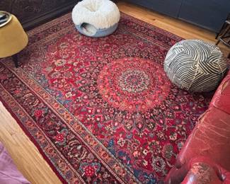 Persian rug 