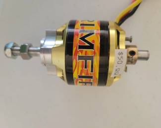 $75 Great Planes ElectriFly RimFire .60 (GPMG4745)