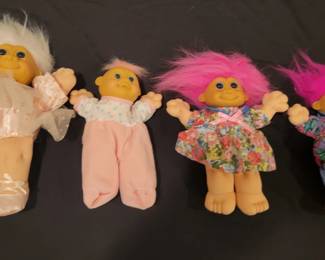 TROLL DOLLS