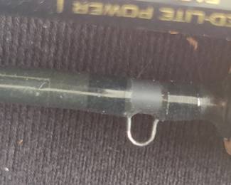 $95 - Two Fly Rods - $40 - Case