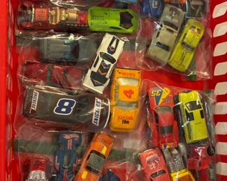 Matchbox cars