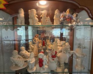 From Harley Davidson to snow babies!