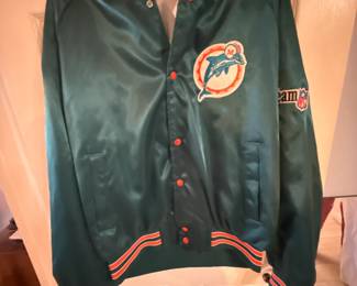 Miami Dolphins jacket