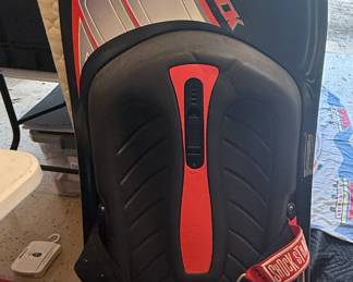  Razorback knee board