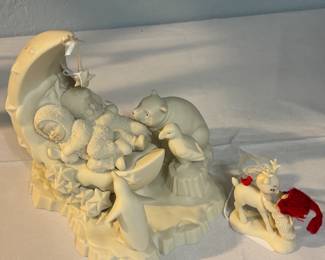 So many Snow Babies!