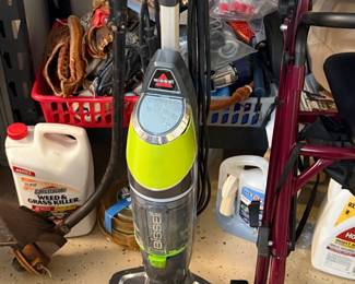 Bissell Symphony Steam Mop