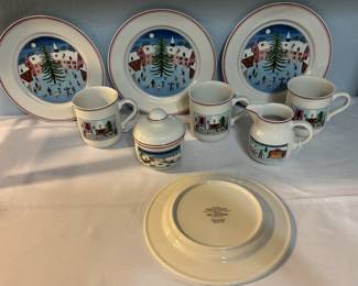 Villeroy & Boch Naif Christmas