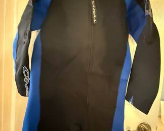 O'Neill wetsuit, size XXL