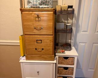 Cabinets/storage