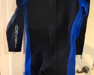 O'Neill wetsuit, size XXL
