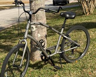 Townie 7D Step Through Bike