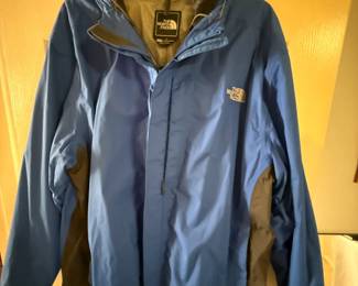 The North Face jacket